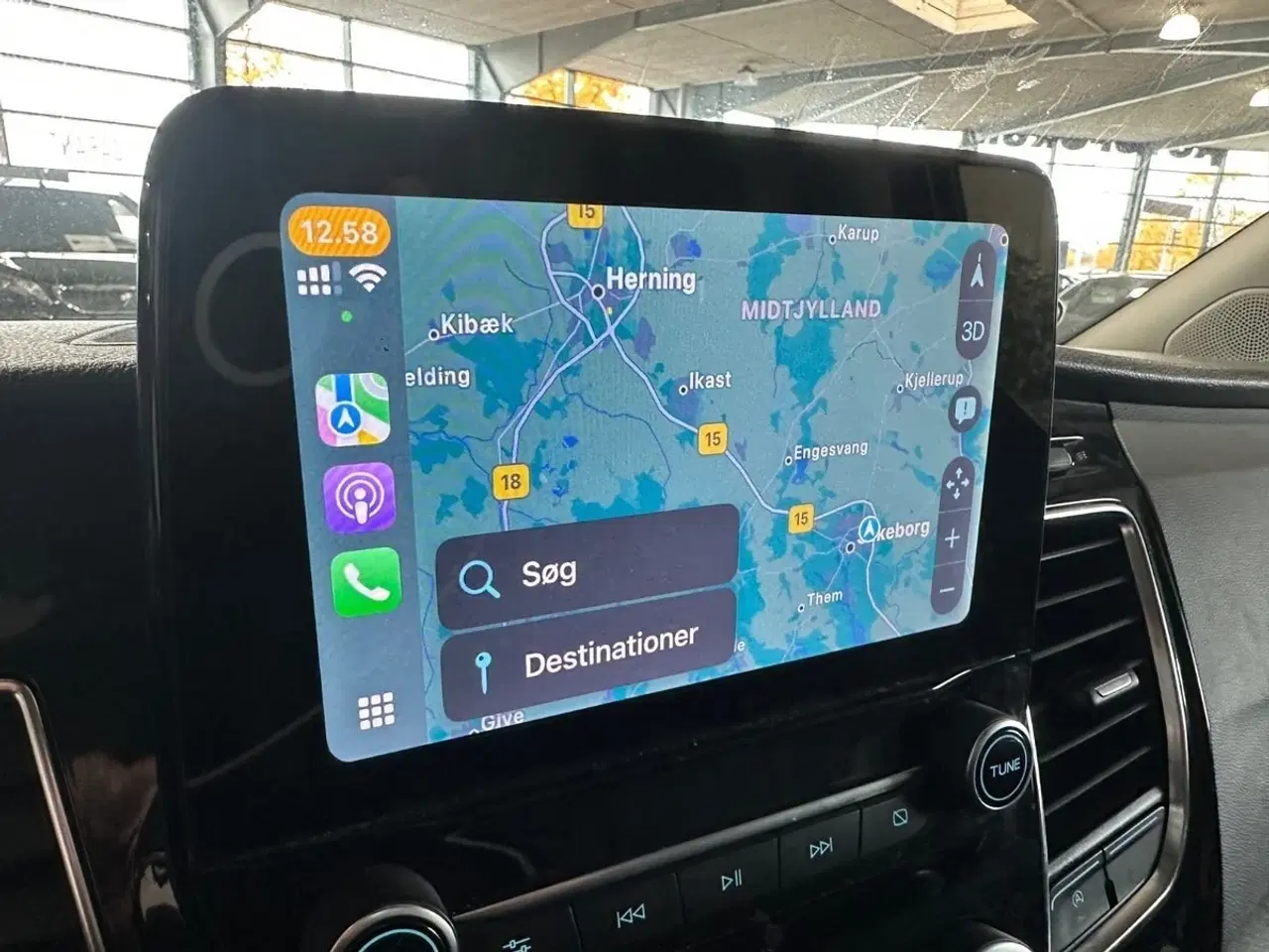 Billede 12 - Ford Transit Custom 320S 2,0 TDCi 185 Sport aut.