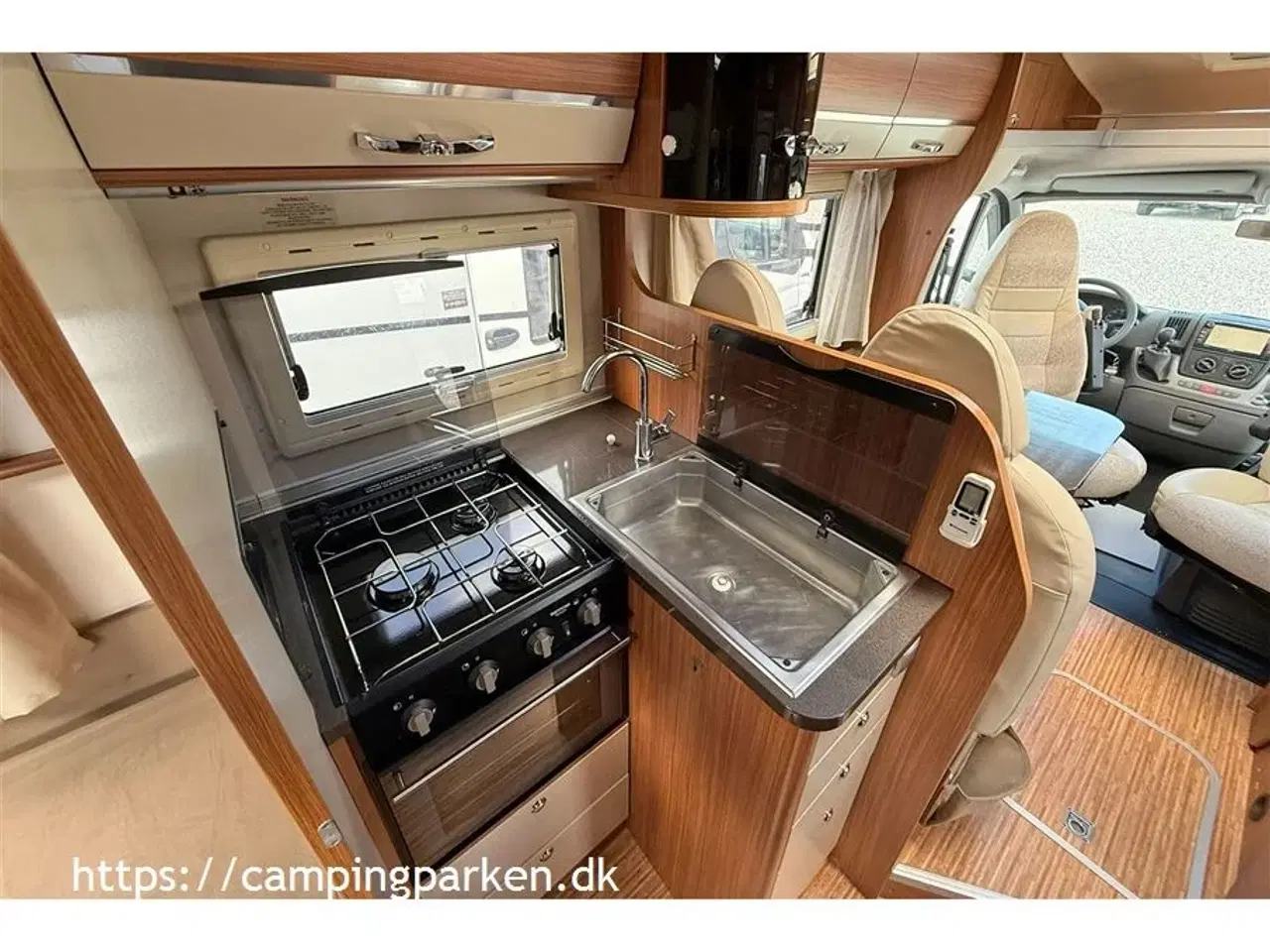 Billede 6 - 2011 - Adria Coral S 670 SLT   Velholdt Adria Coral med 5 selepladser og en del udstyr