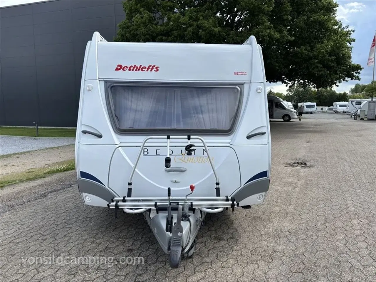 Billede 2 - 2005 - Dethleffs Beduin Emotion 515 DB