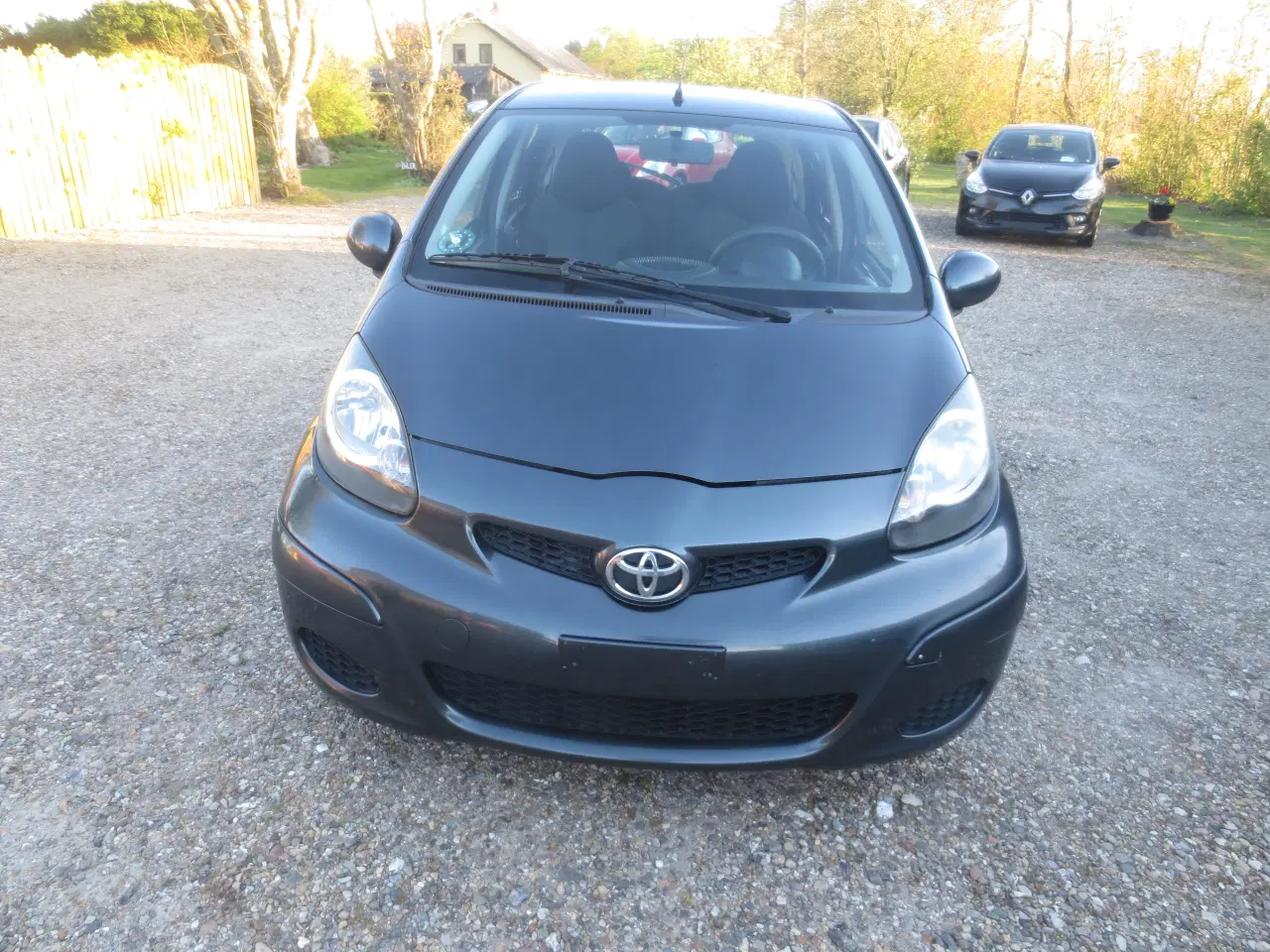 Billede 2 - Toyota Aygo  1.0 i Årg 11.  Synet i 25
