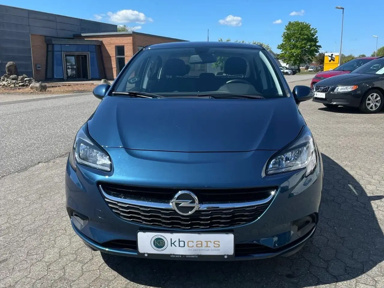 Billede 3 - Opel Corsa 1,4 Enjoy