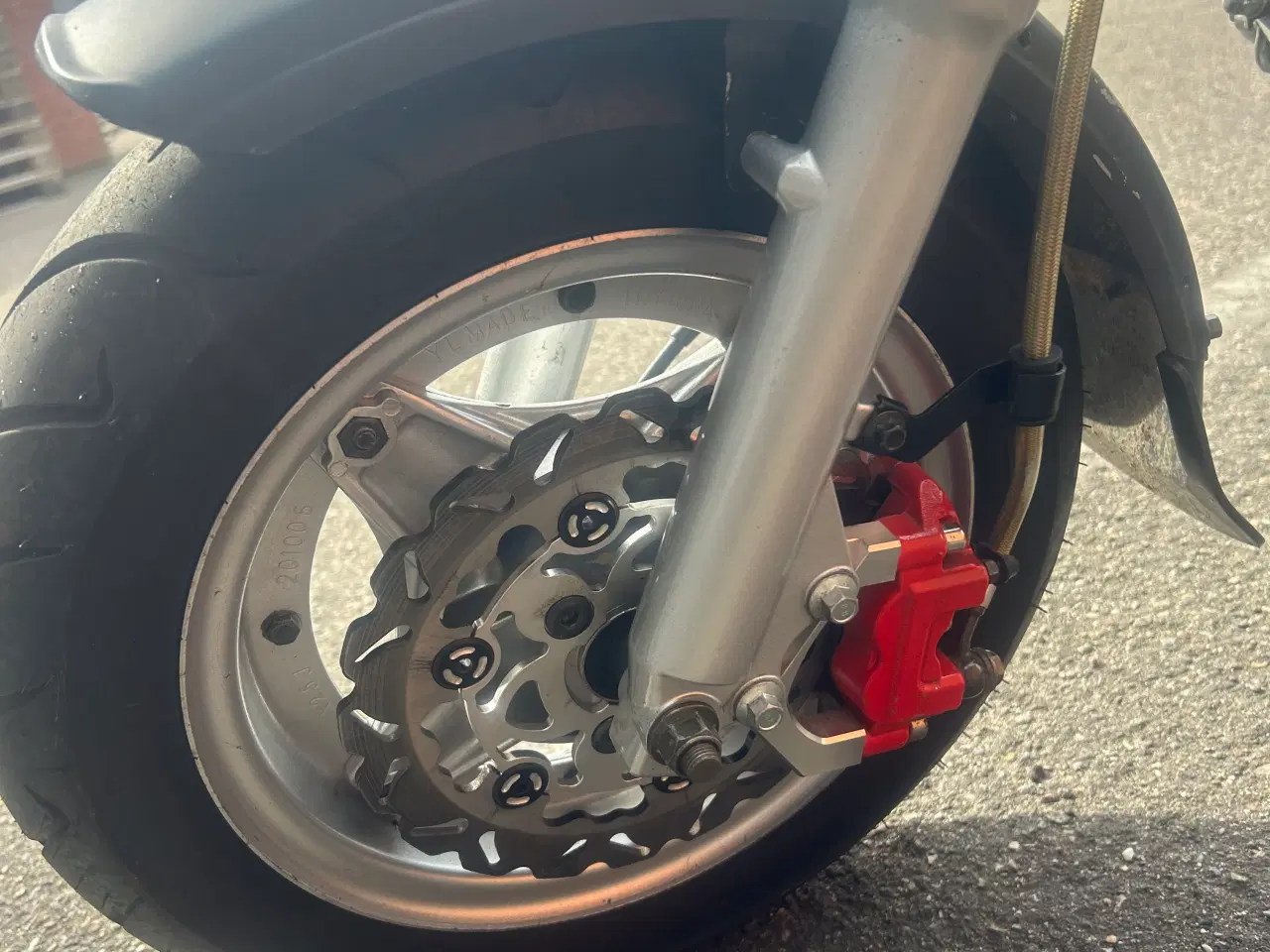 Billede 4 - Skyteme sky Max 125ccm 
