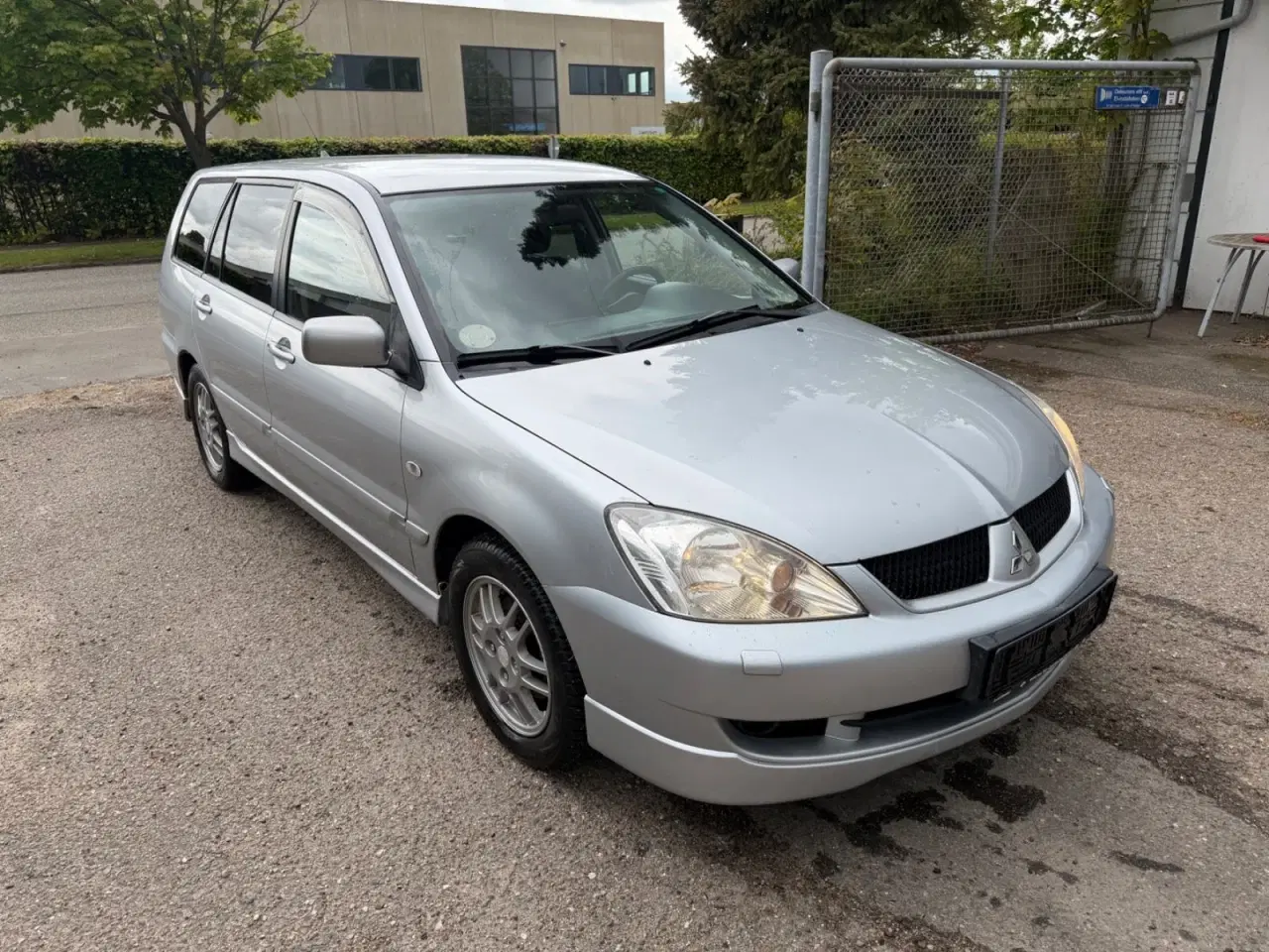 Billede 6 - Mitsubishi Lancer 1,6 Comfort stc.