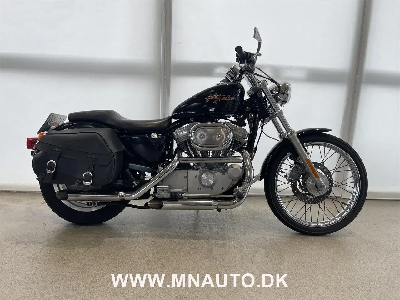 Billede 1 - Harley Davidson XL 883 C Sportster Custom