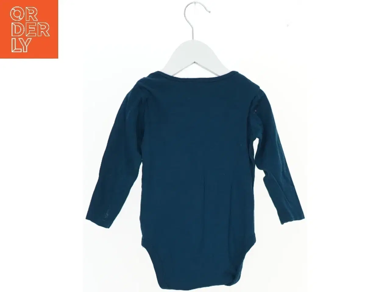 Billede 2 - Langærmet bodystocking til børn fra Next (str. 86)