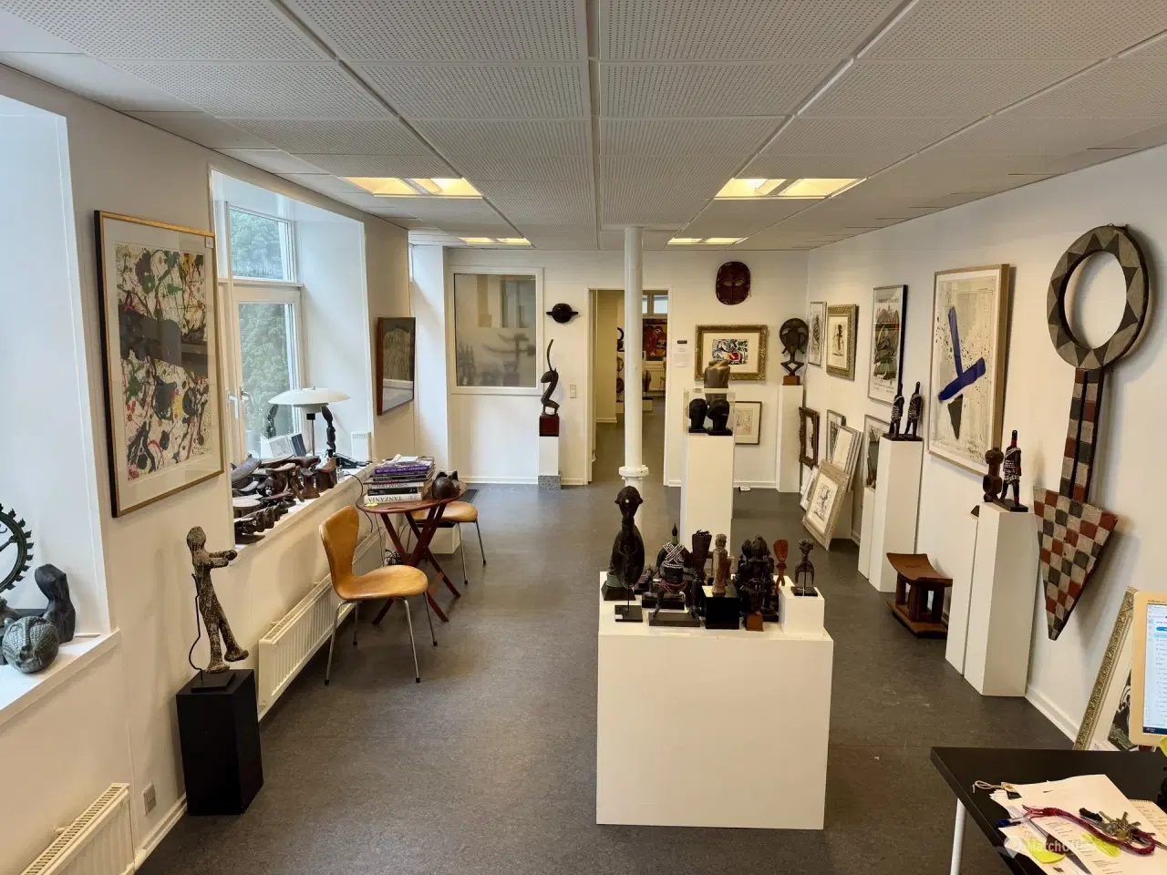 Billede 5 - Istandsat kontor/showroom i Bredgade 36