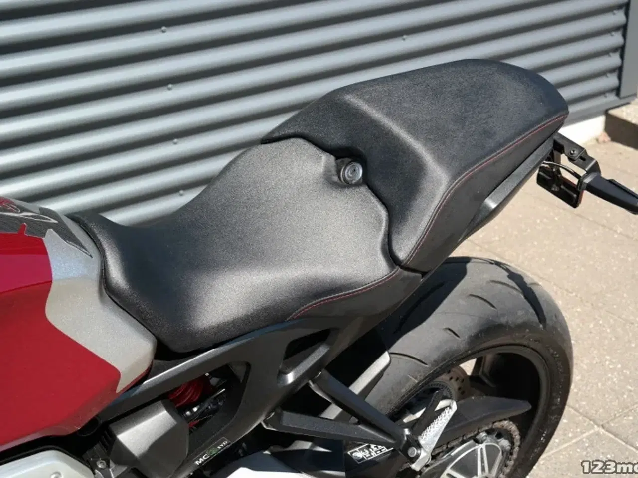 Billede 25 - Honda CB 1000 R MC-SYD       BYTTER GERNE