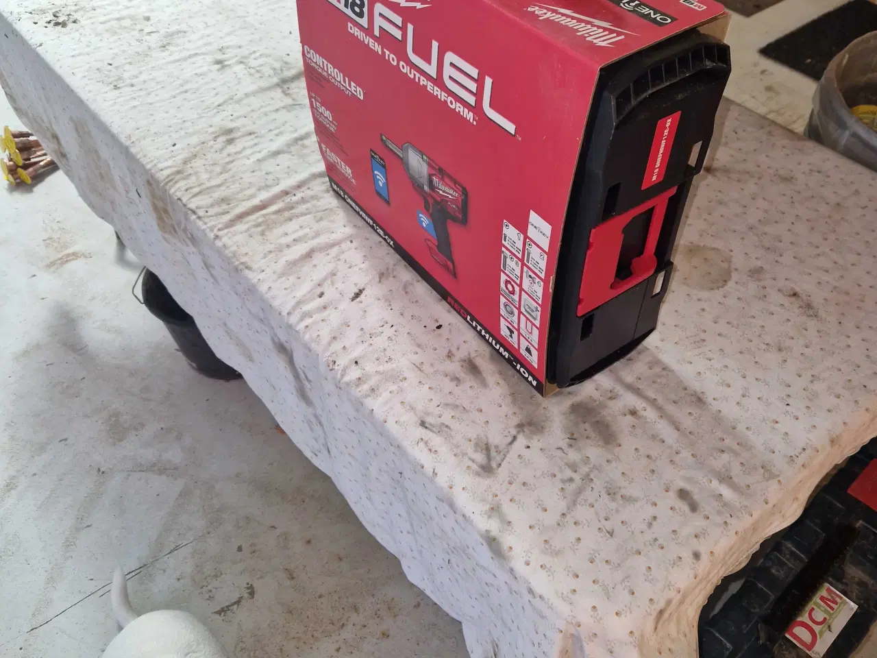 Billede 2 - Milwaukee M18 FUEL 1/2" slagnøgle 