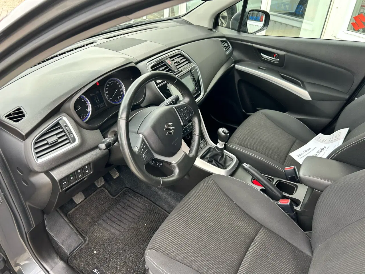 Billede 11 - Suzuki S-Cross 1,4 Boosterjet Exclusive Hybrid 129HK 5d 6g