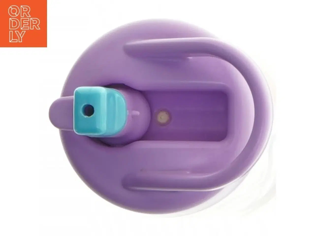 Billede 4 - Børne drikkedunk med sugerør (str. 18 x 6 cm)