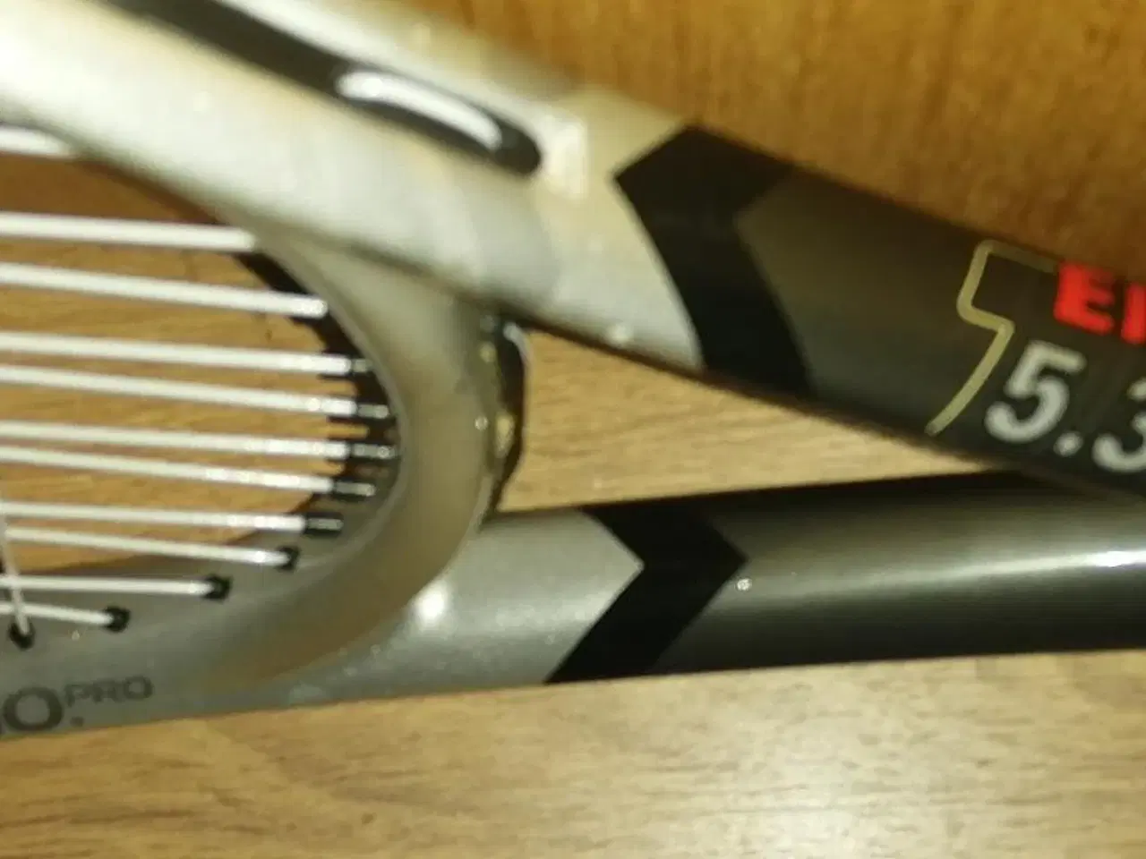 Billede 3 - TECNO PRO ELITE 5.30 TITANIUM/GRAPHITE, STR. 3