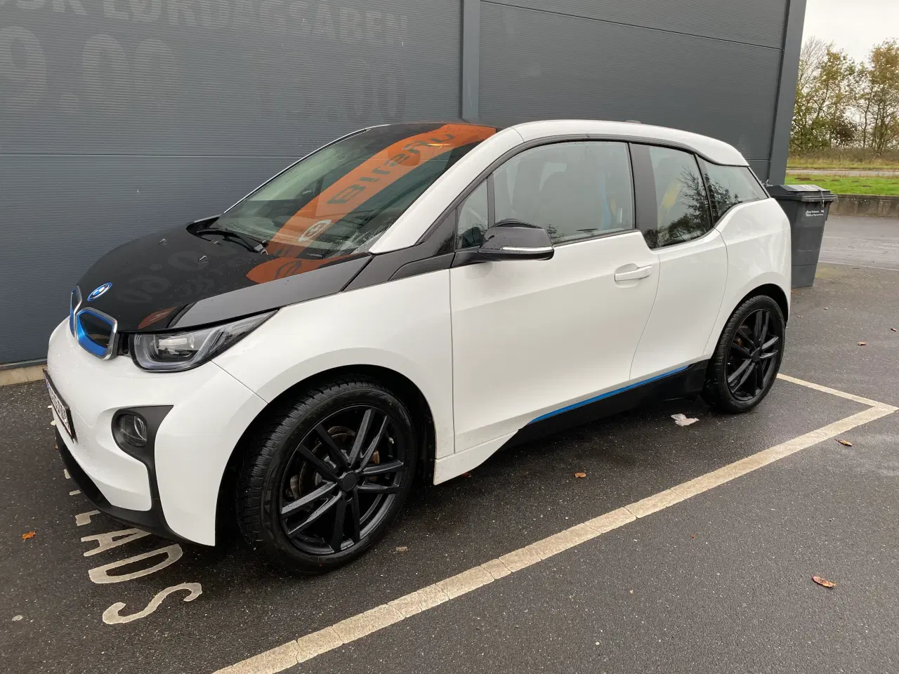 Billede 1 - BMW i3 BEV 5d 1Z61 (NEDC 312 km)