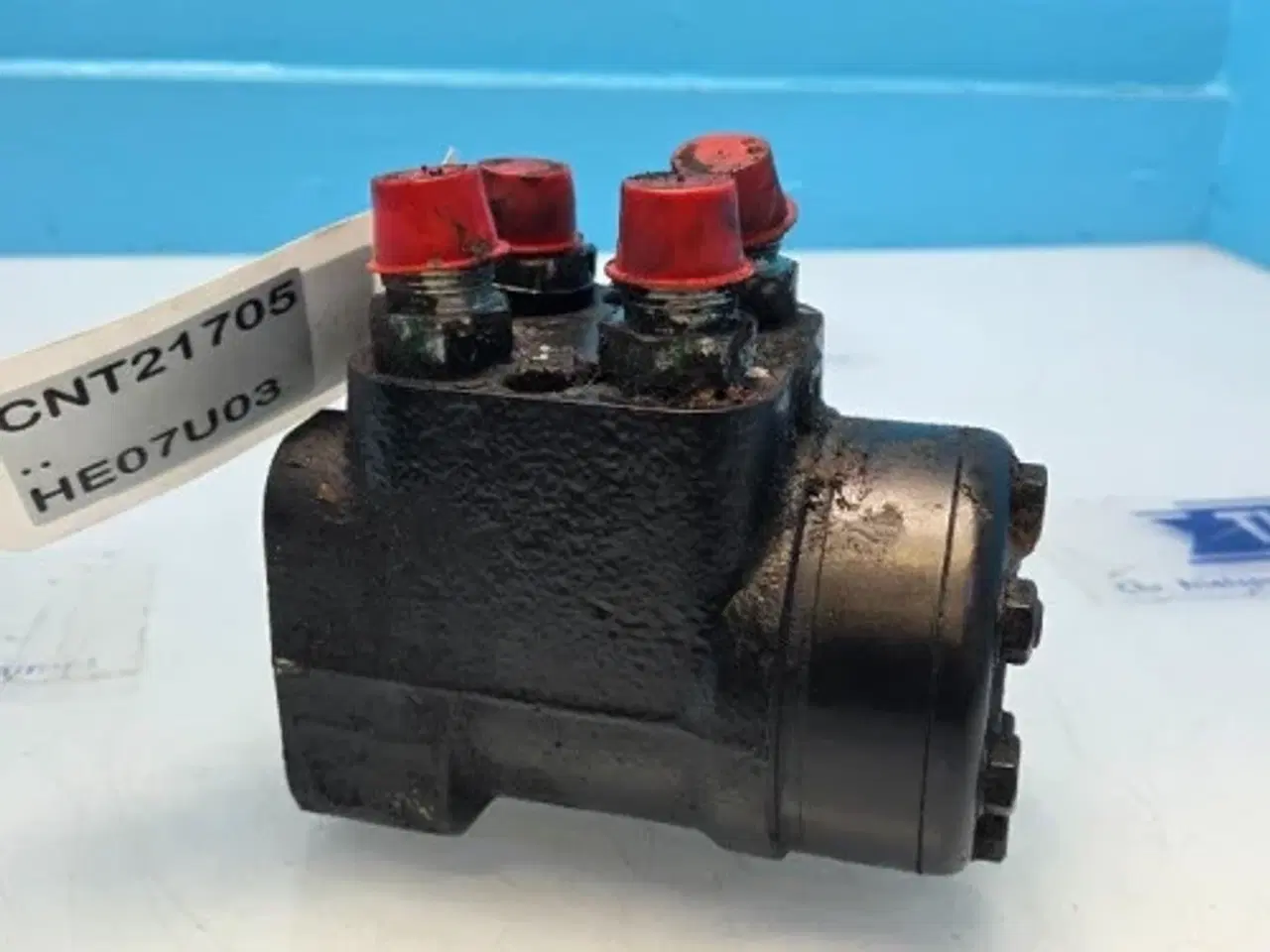 Billede 9 - New Holland CR9.90 Hydraulikventil 86565262