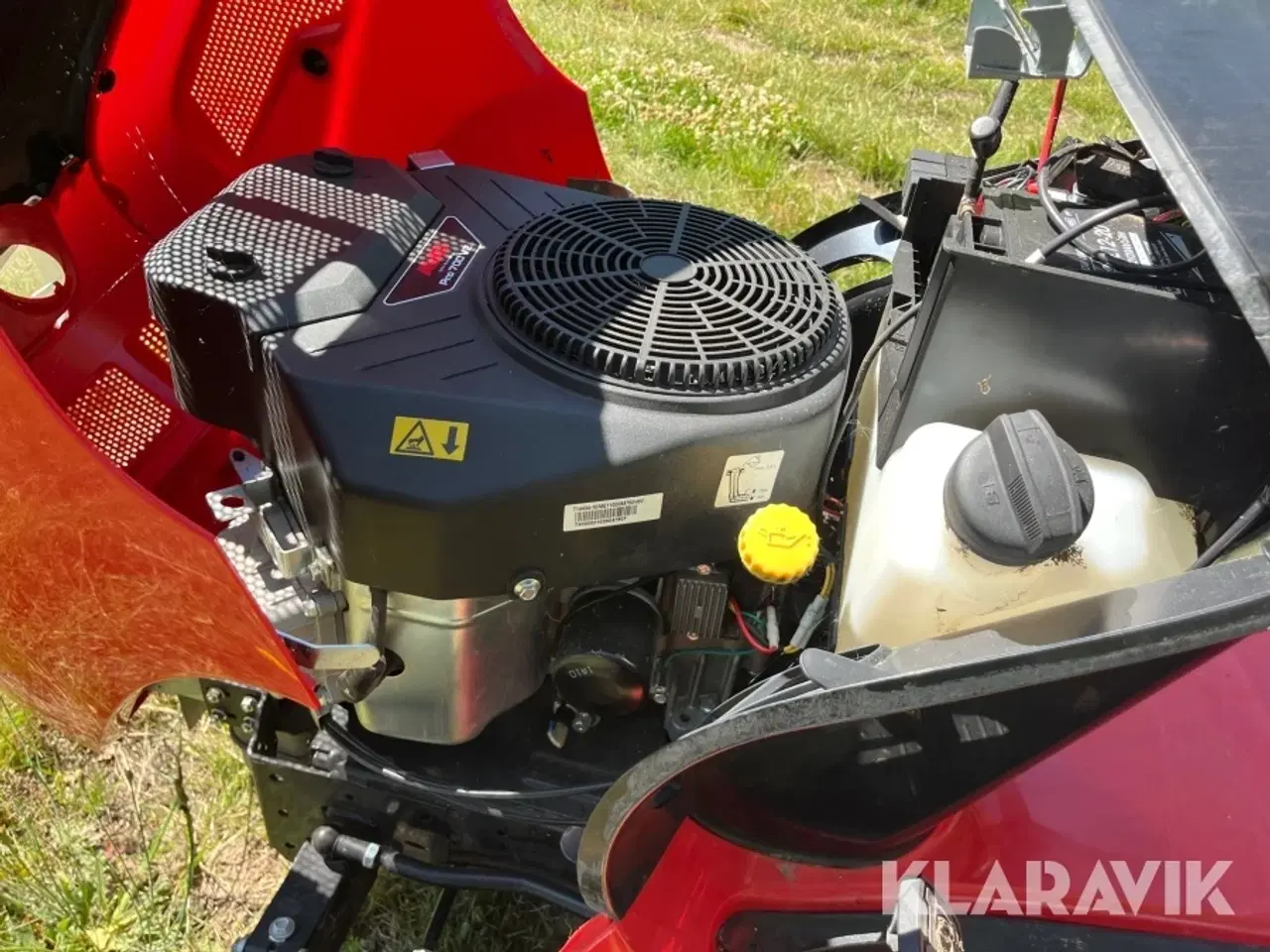 Billede 8 - Havetraktor AL-KO T 22 111.7 HDS-A V2