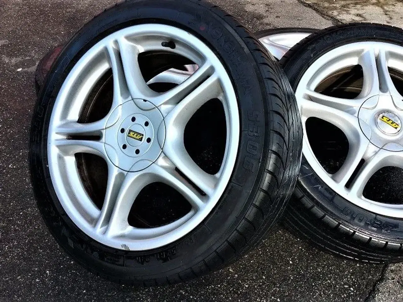 Billede 4 - 5x112 17" ATS