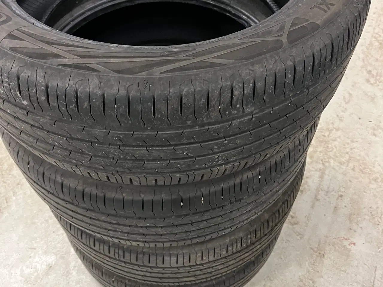 Billede 1 - Brugte sommerdæk