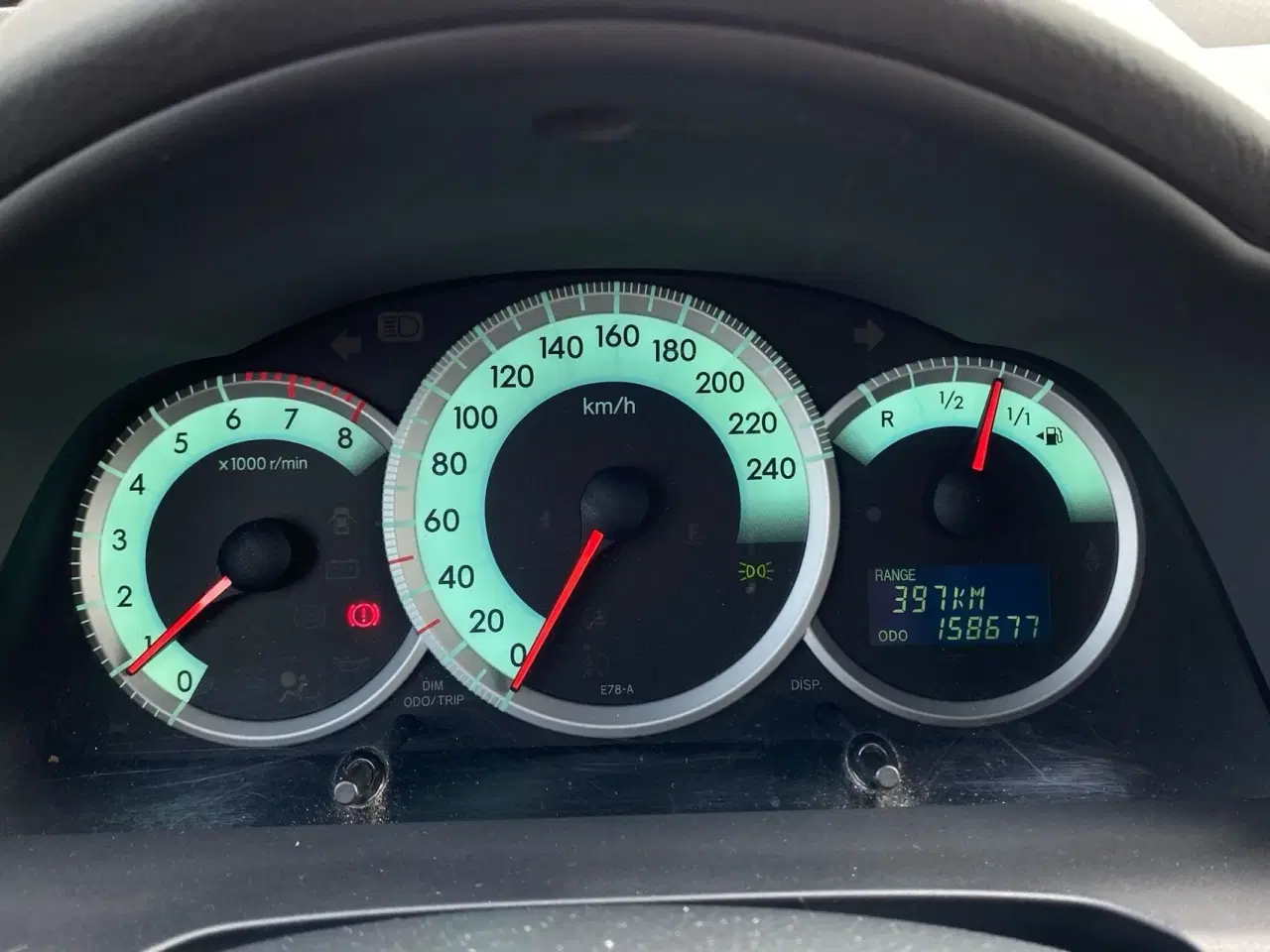 Billede 13 - Toyota Corolla Verso 7 pers. 1,8 Linea Terra 129HK