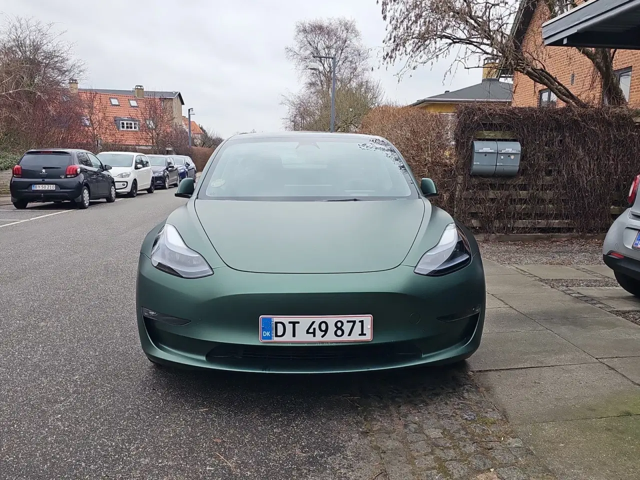Billede 2 - Tesla Model 3  Performance AWD