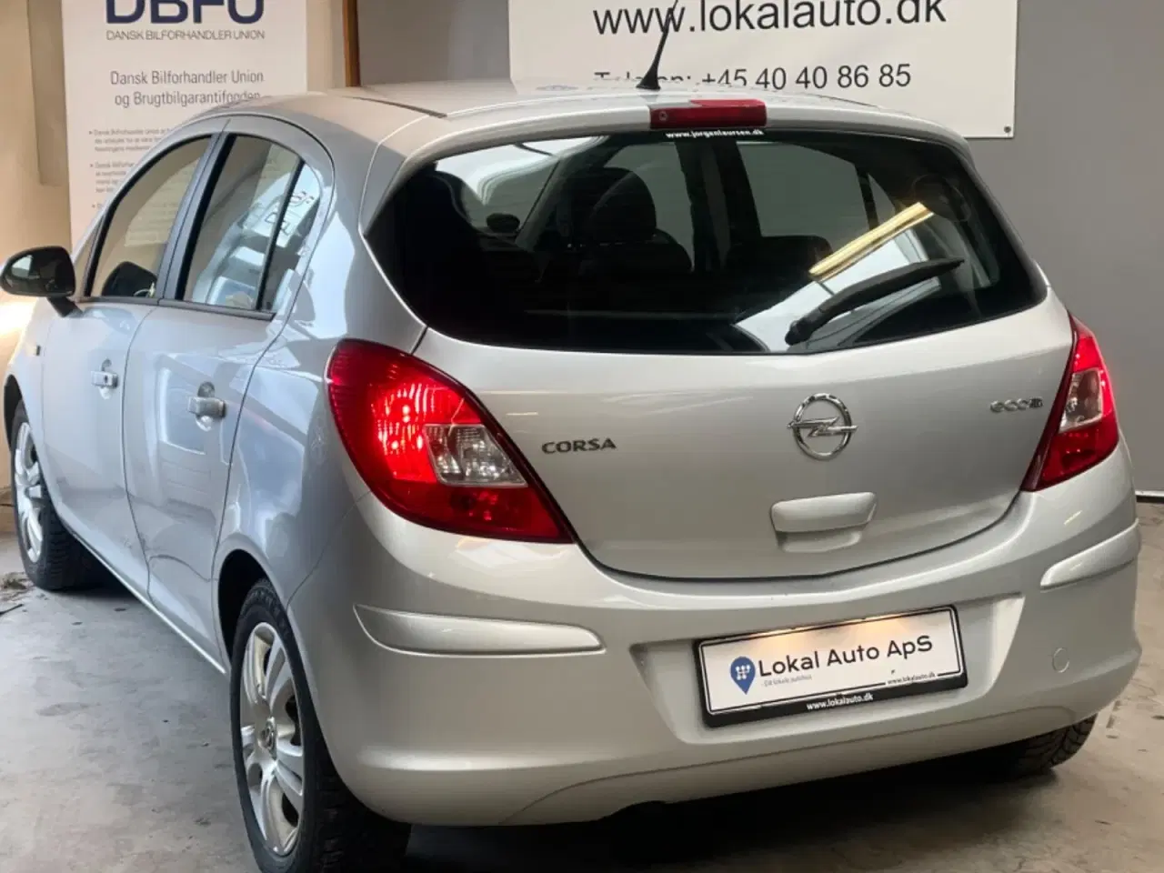 Billede 5 - Opel Corsa 1,3 CDTi 95 Cosmo eco