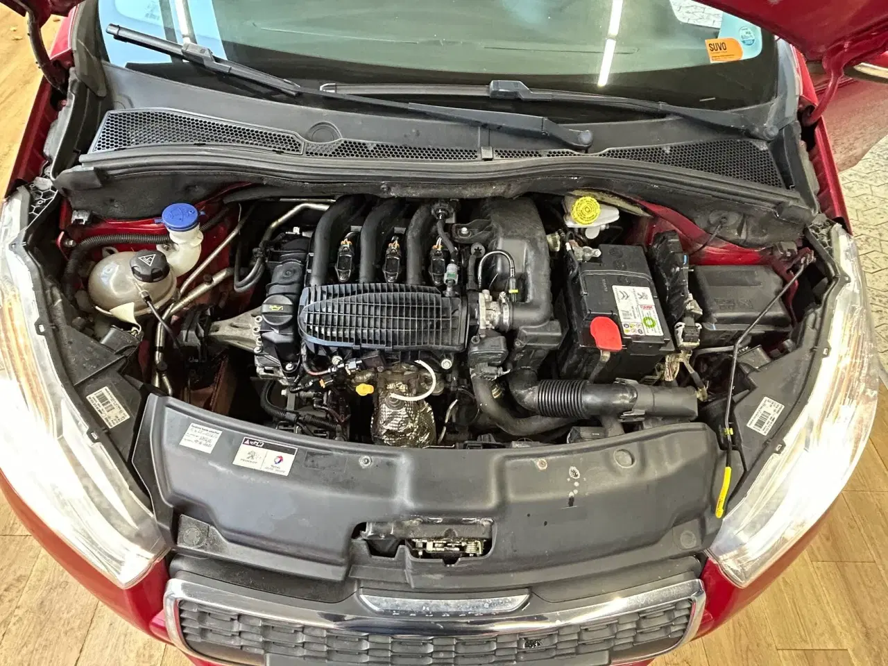 Billede 17 - Peugeot 208 1,2 VTi Active 82HK 5d