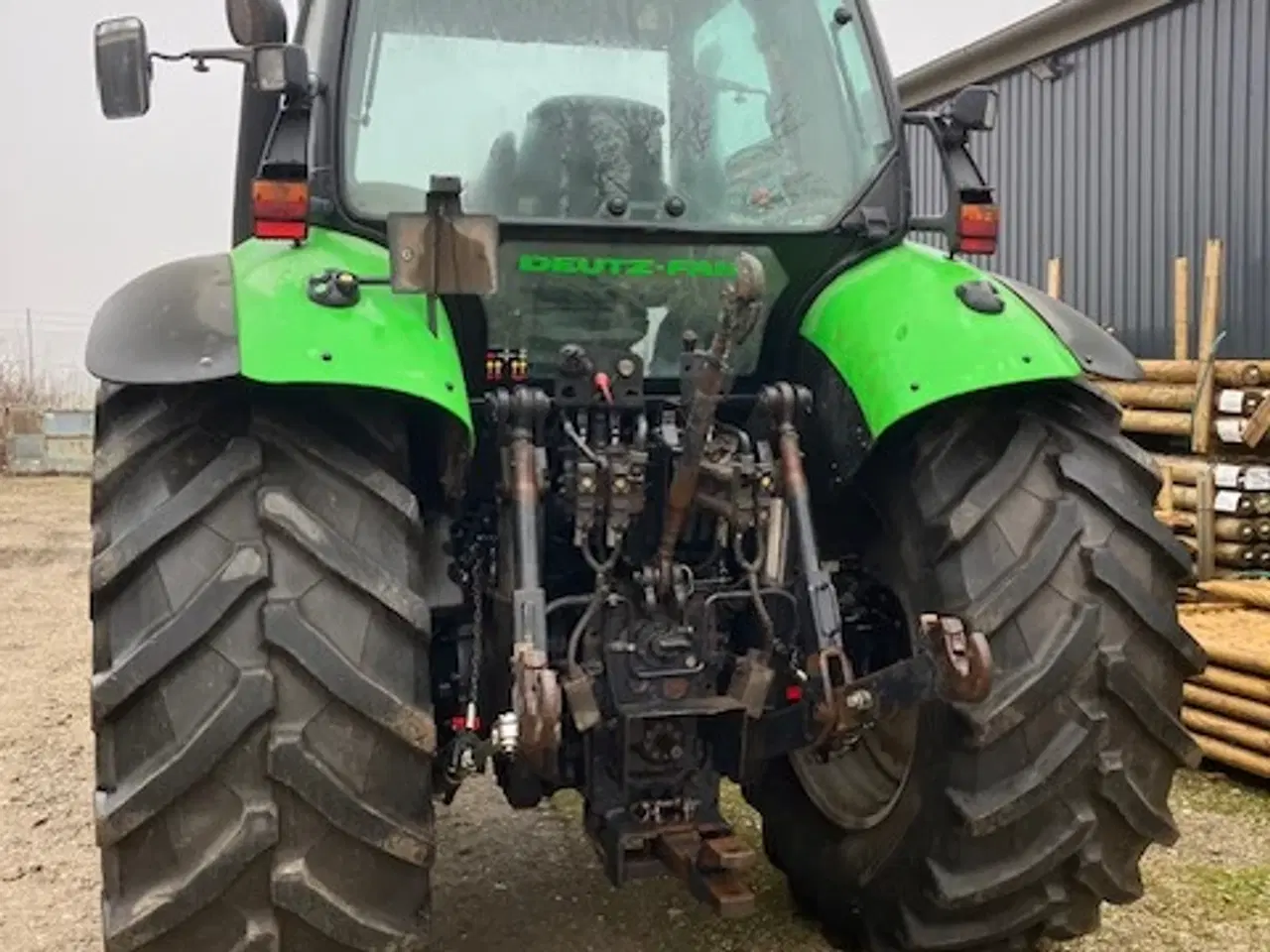 Billede 4 - Deutz Agrotron 135 MK3