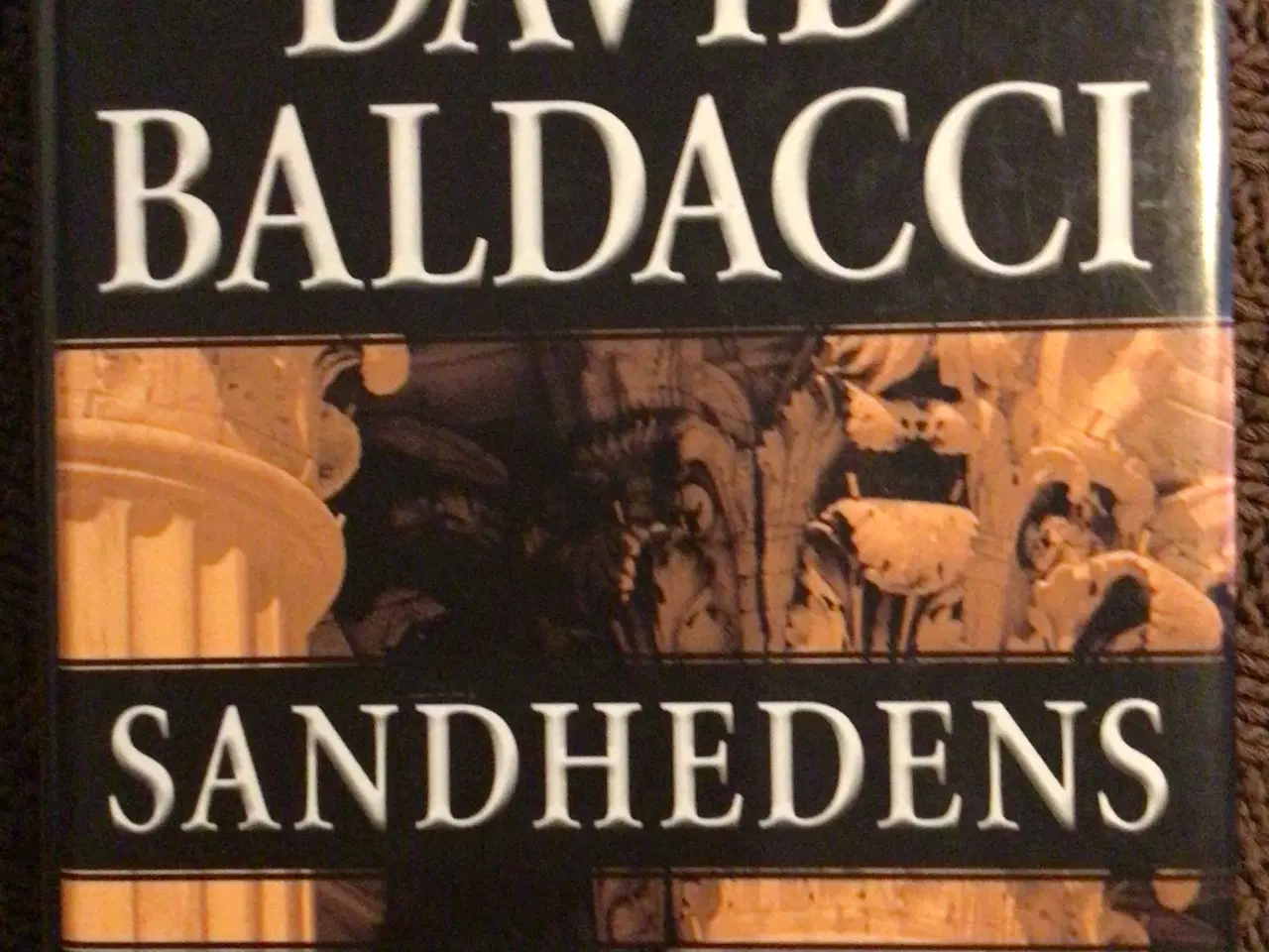 Billede 1 - David Baldacci : Sandhedens time