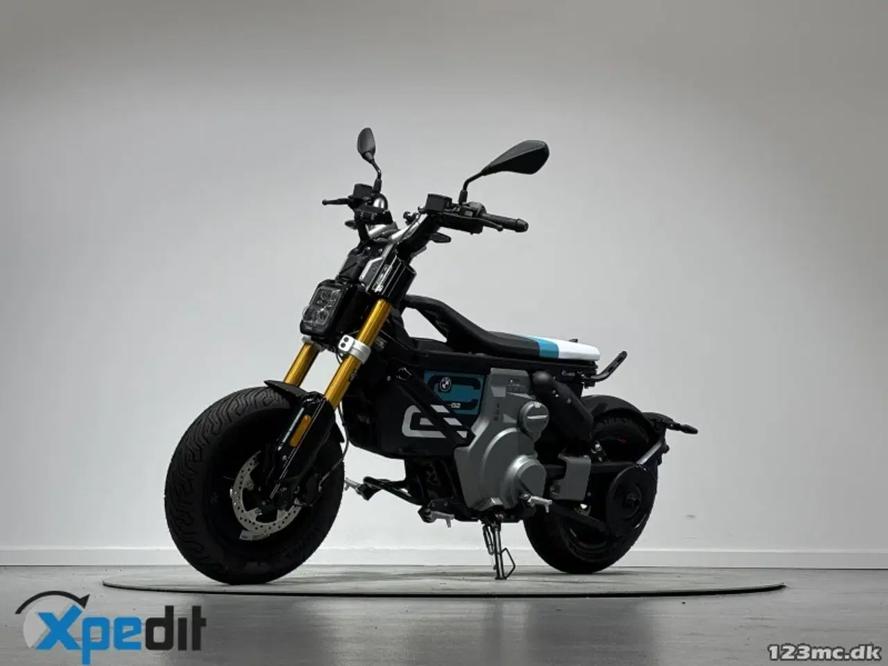 Billede 5 - BMW CE 02 AM