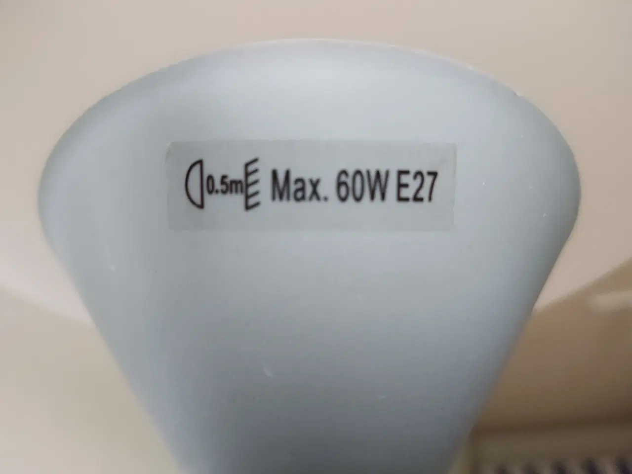 Billede 8 - Gulv lampe.