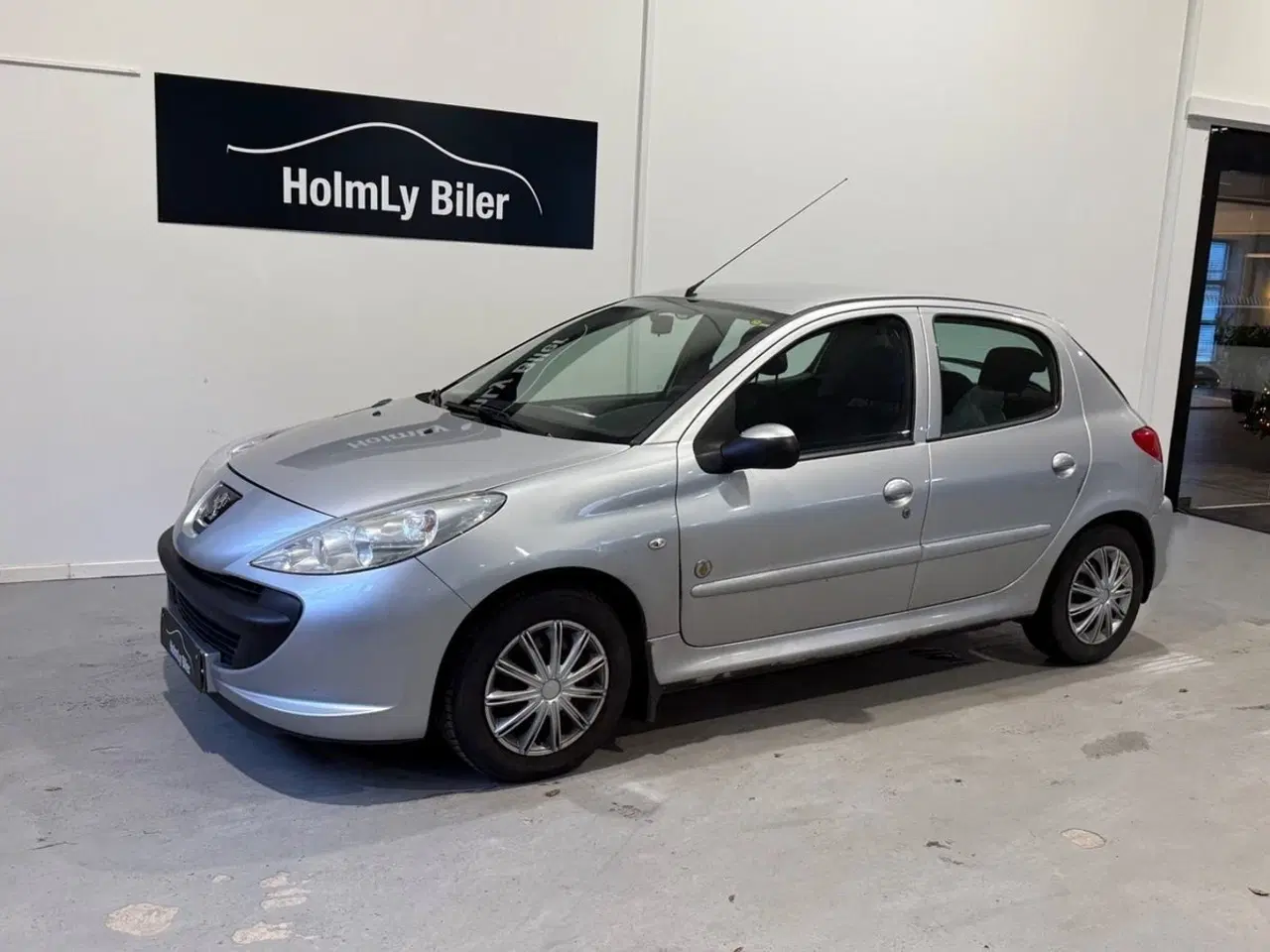 Billede 1 - Peugeot 206+ 1,4 HDi 70 Generation