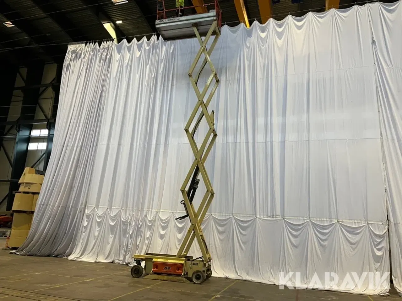 Billede 7 - Sakselift JLG 3246ES