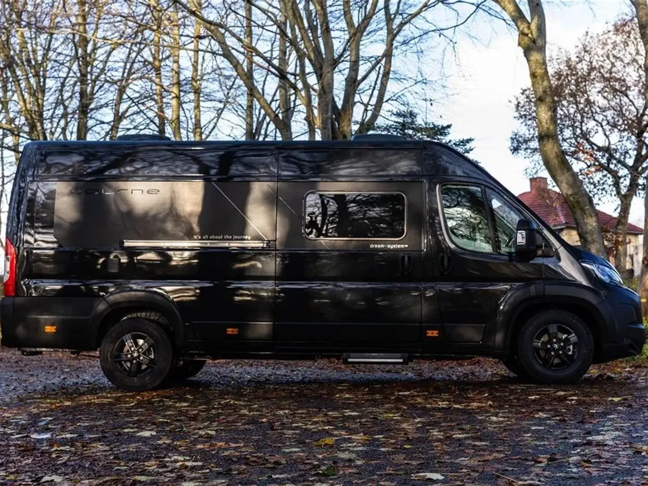 Billede 48 - 2026 - Tourne 6.4 Cruise aut. gear - Black