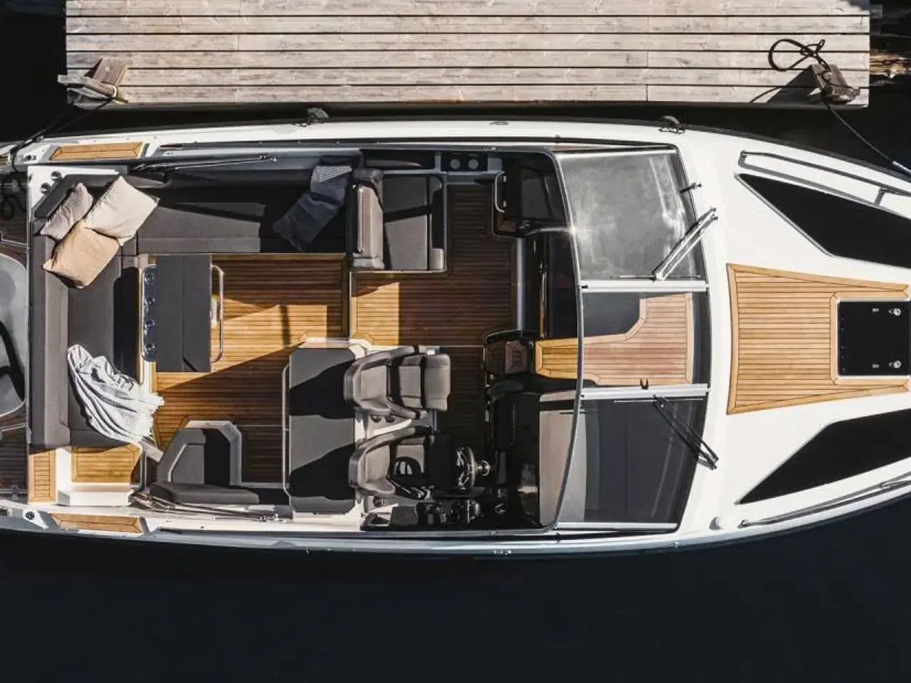 Billede 5 - Finnmaster ST T9 - 2 X F300 (600 HK)