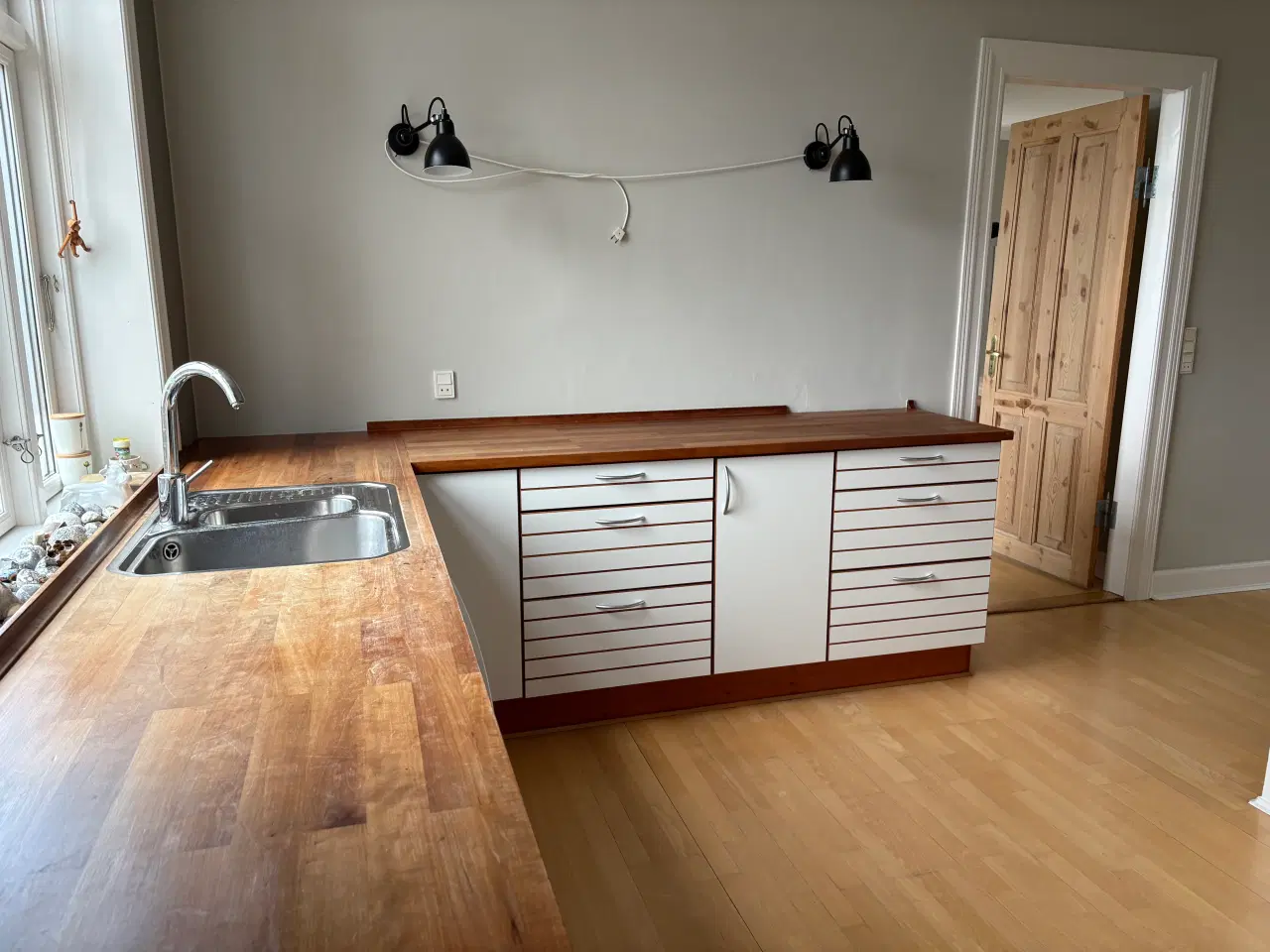 Billede 5 - Invita køkken komplet incl. Witt induktionskomfur