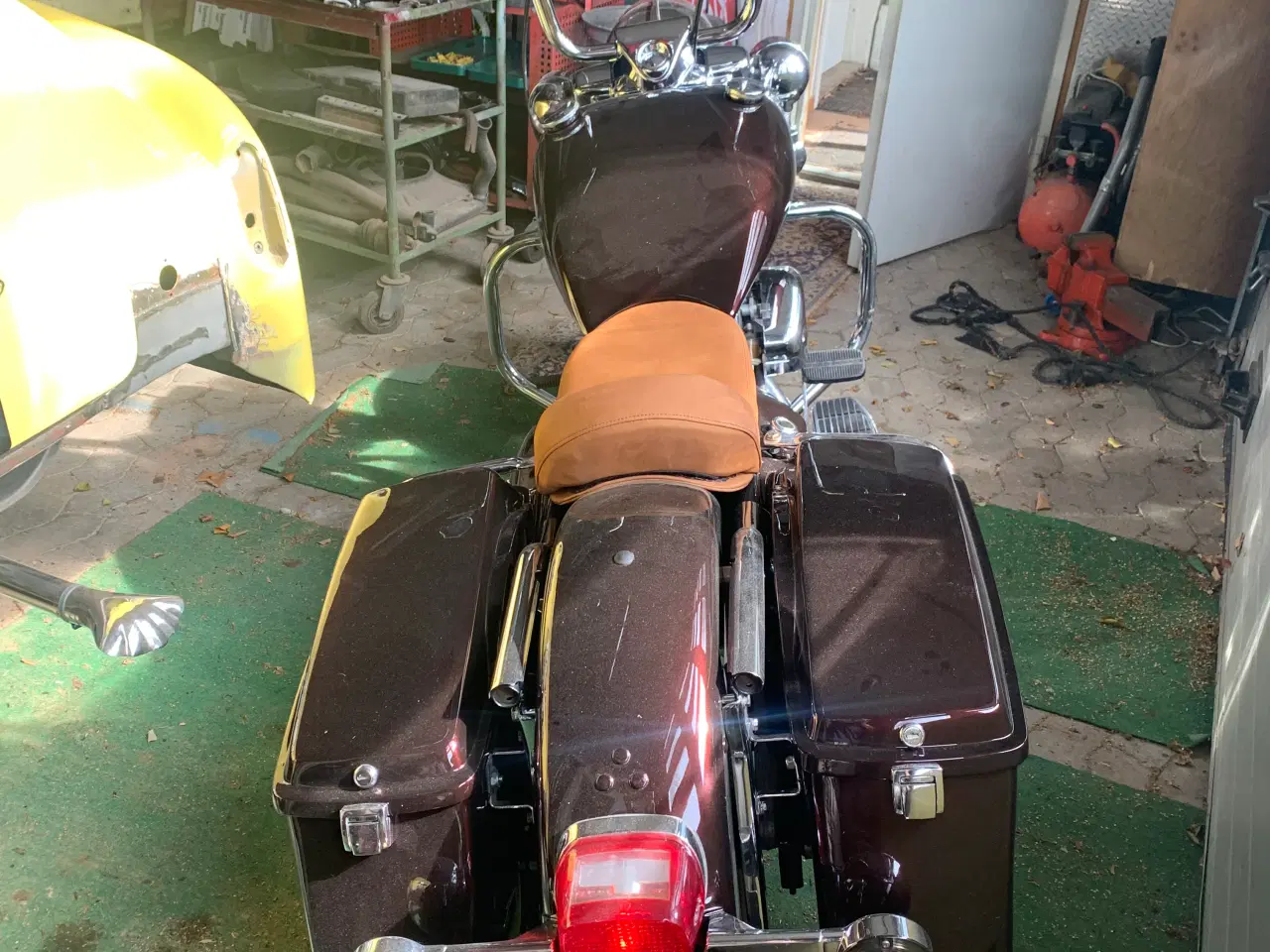 Billede 2 - Harley Davidson