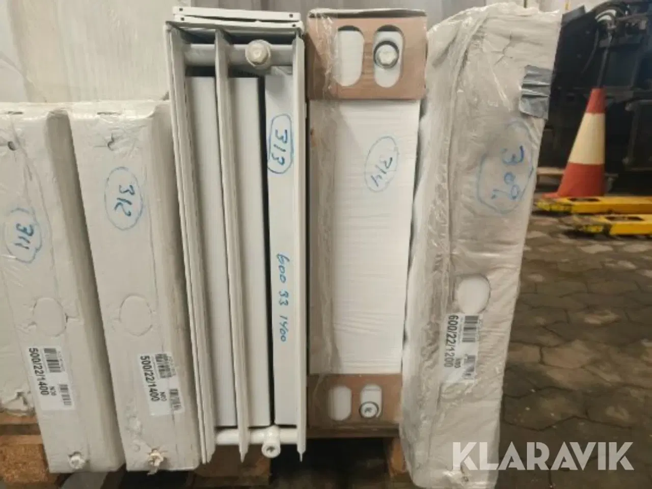 Billede 5 - Radiator Hudevad/purmo 6 stk