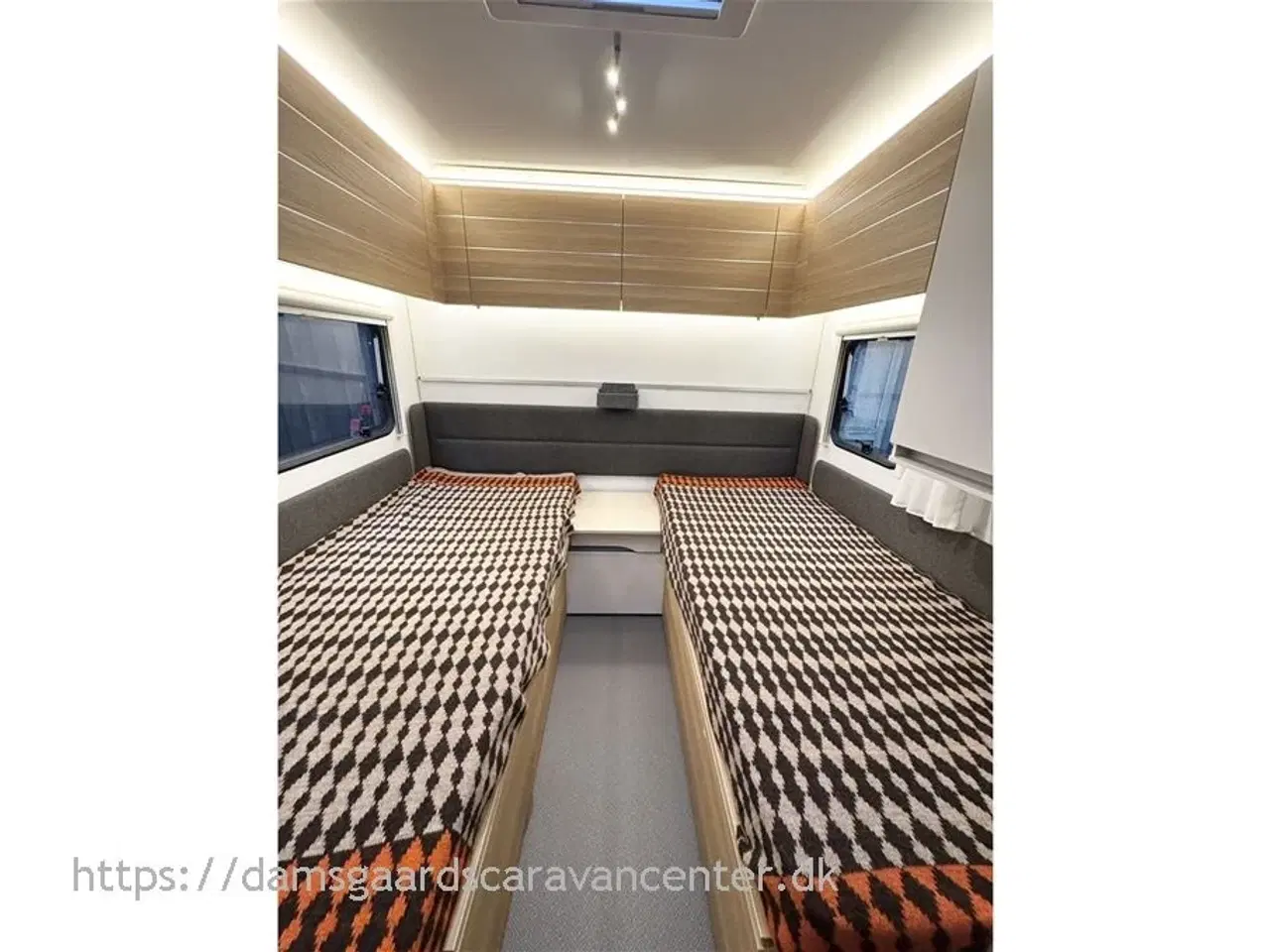 Billede 13 - 2022 - Adria Adora 502 UL   Enkeltsenge-Alde-Gulvtemp.-Mover-Telt