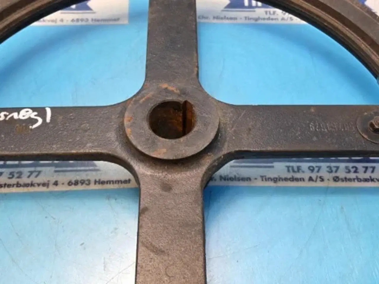 Billede 8 - Massey Ferguson 7256 Remskive 28761879