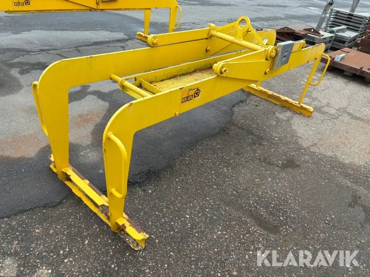 Billede 3 - Løftetang BSV 273900 1 styk