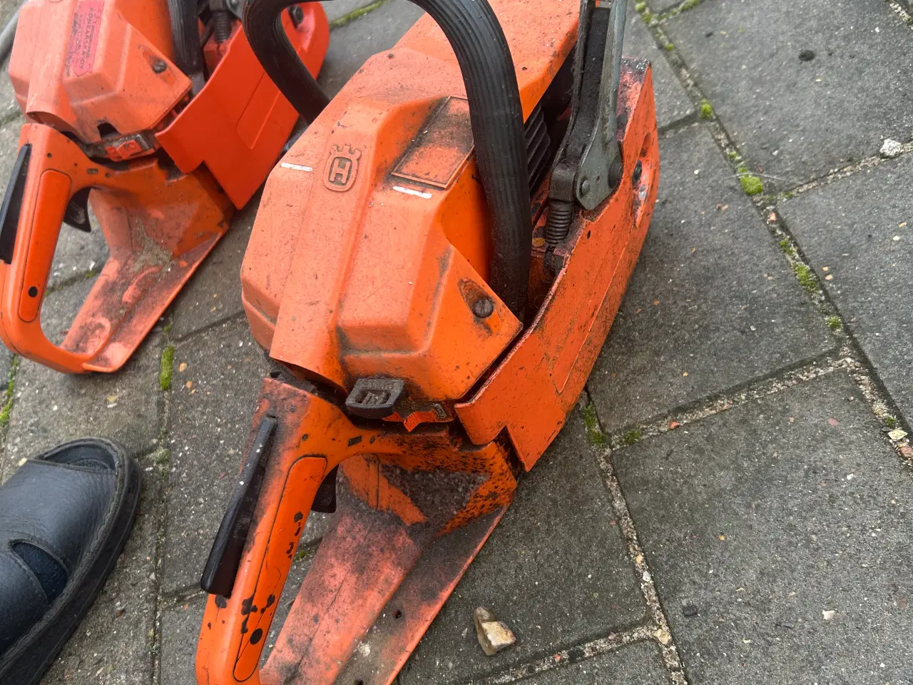 Billede 1 - 2 stk Husqvarna 238sg 