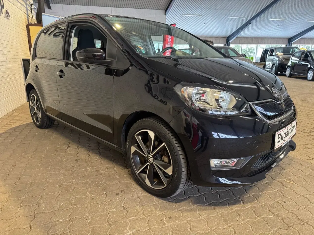 Billede 5 - Skoda Citigo-e  iV Style