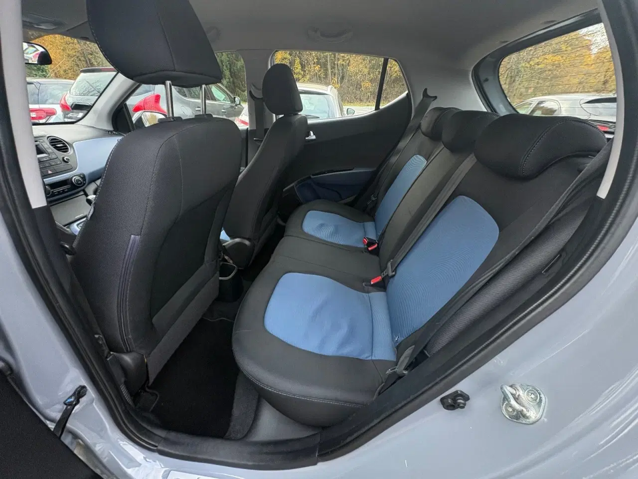 Billede 8 - Hyundai i10 1,0 Go Air