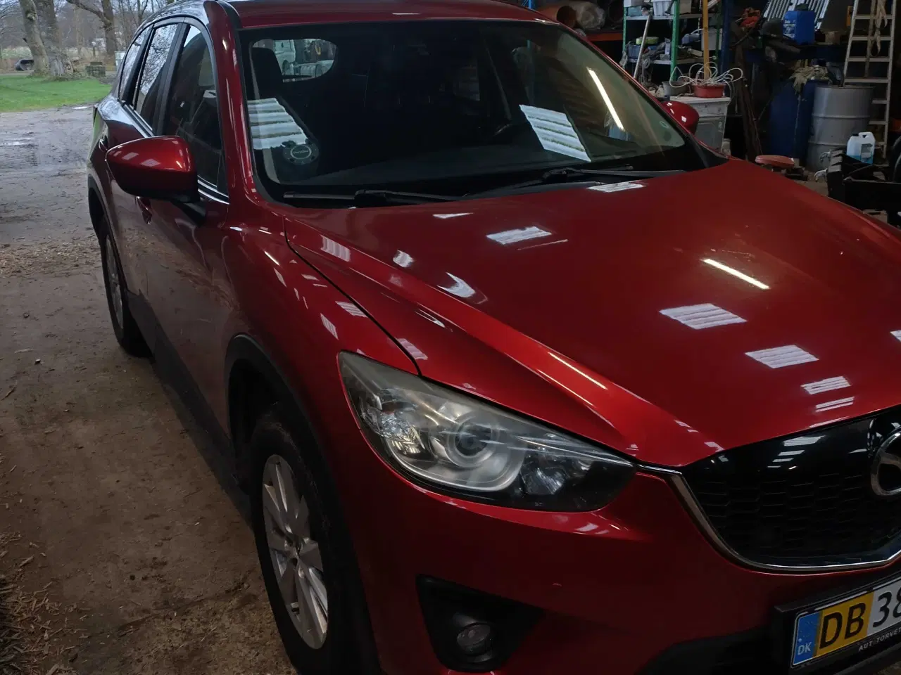 Billede 1 - Mazda cx 5 van