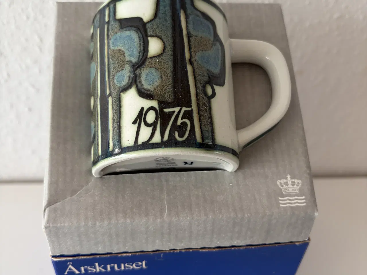 Billede 10 - Årskrus Royal Copenhagen