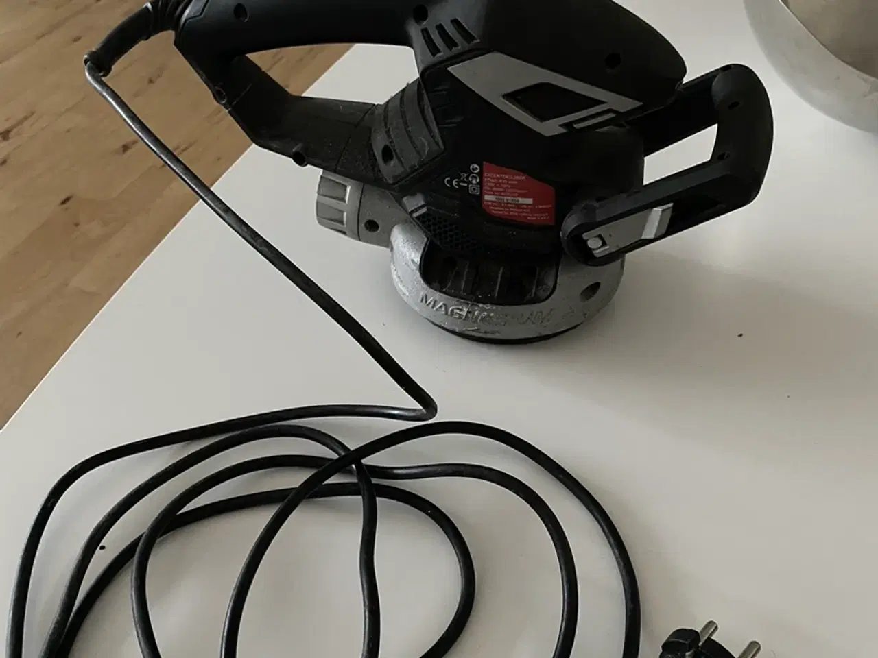 Billede 1 - Brugt Excentersliber til 150