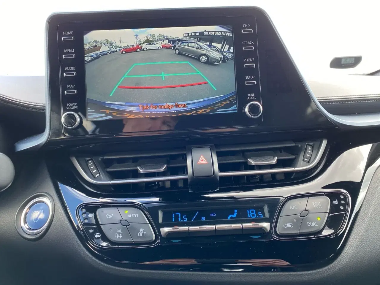 Billede 15 - Toyota C-HR 1,8 Hybrid C-LUB Premium Multidrive S 122HK 5d Aut.