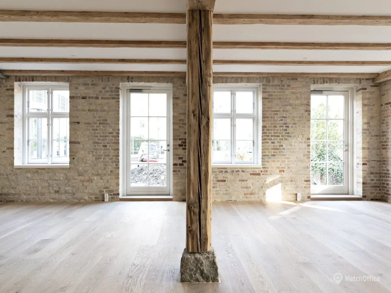 Billede 4 - 325 m² nyrenoveret erhvervslejemål i København S