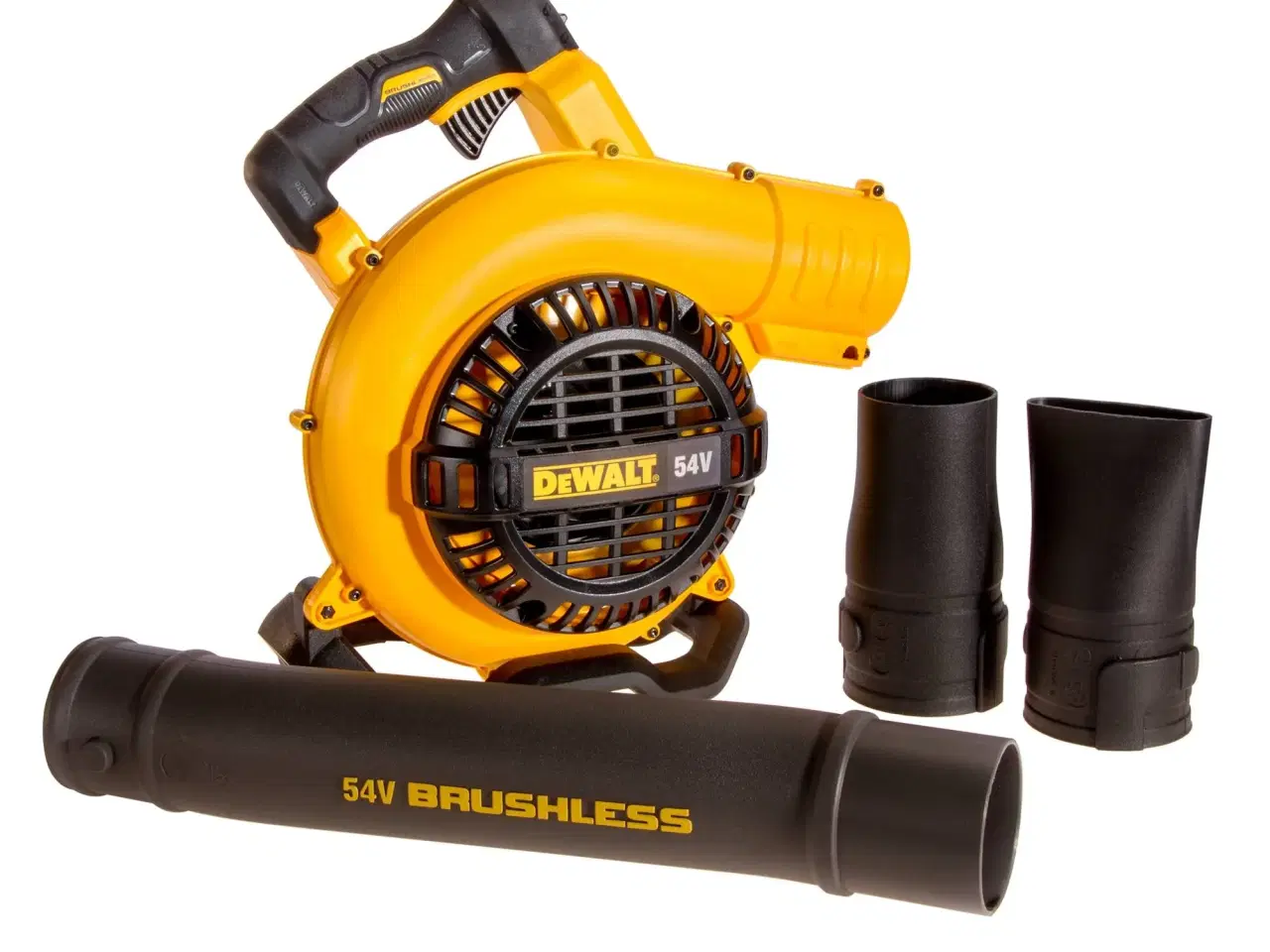 Billede 1 - DeWalt løvblæser DCM572N_54V