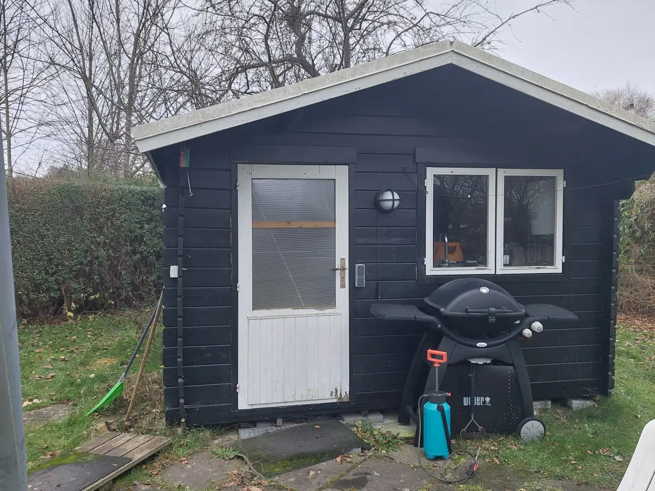 Billede 2 - Hytte til haven