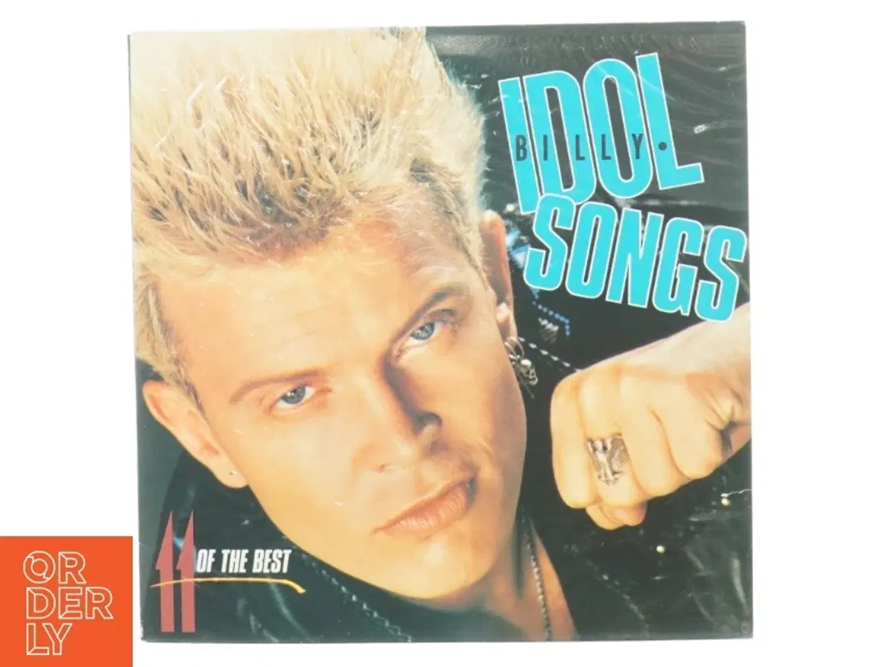 Billede 1 - Billy Idol songs fra Chrysalis (str. 30 cm)