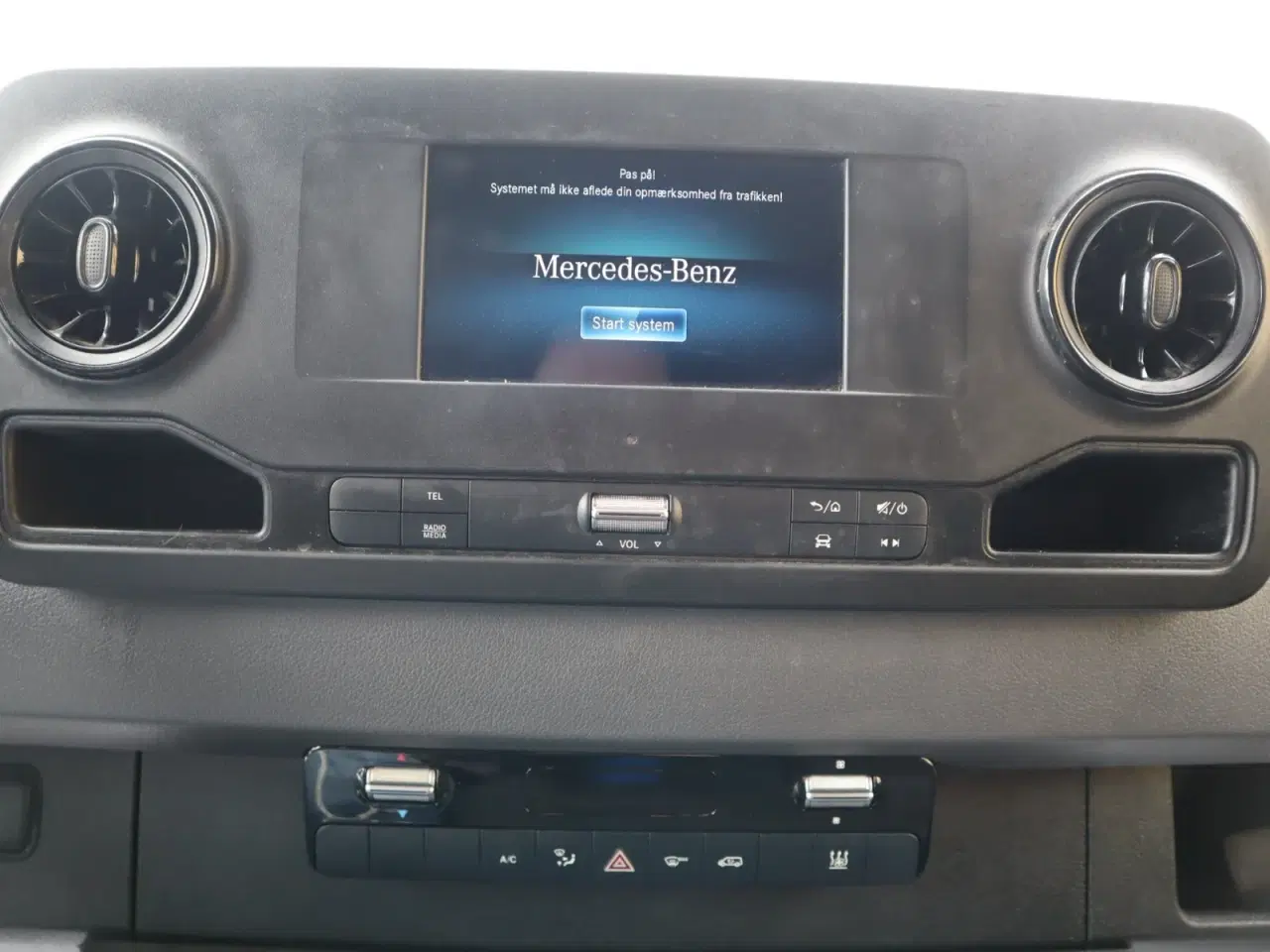 Billede 4 - Mercedes Sprinter 317 2,0 CDi A2 Kassevogn aut. RWD